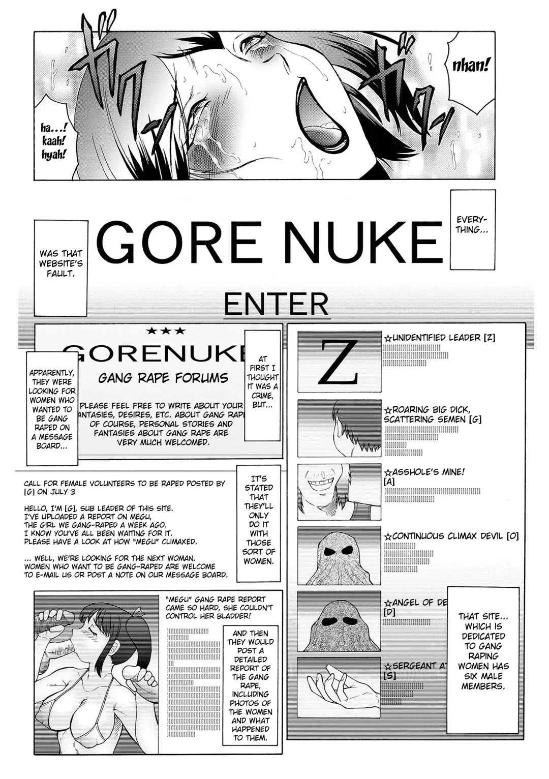 [Fuusen Club] Kangoku ZERO Fhentai - Page 27