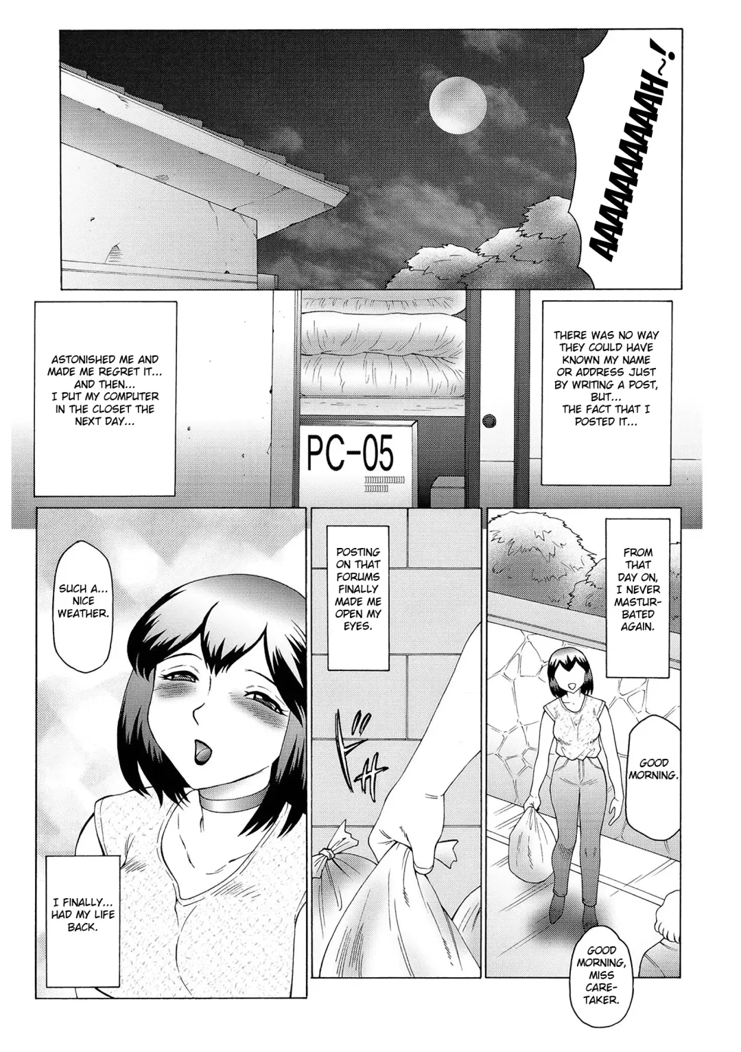 [Fuusen Club] Kangoku ZERO Fhentai - Page 38