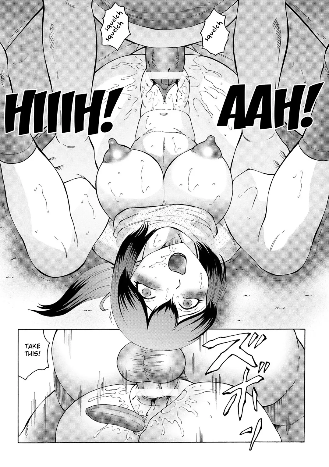[Fuusen Club] Kangoku ZERO Fhentai - Page 58