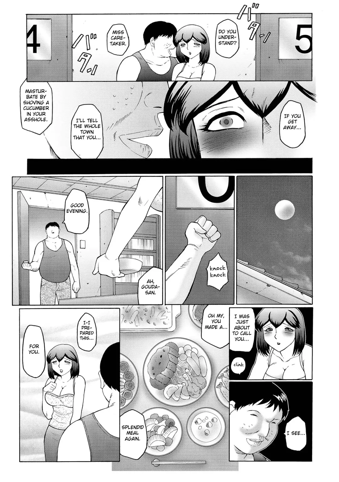 [Fuusen Club] Kangoku ZERO Fhentai - Page 92