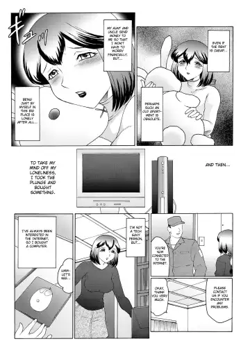 [Fuusen Club] Kangoku ZERO Fhentai - Page 10