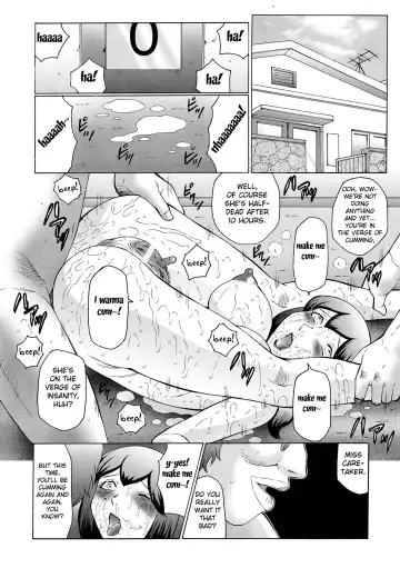 [Fuusen Club] Kangoku ZERO Fhentai - Page 135
