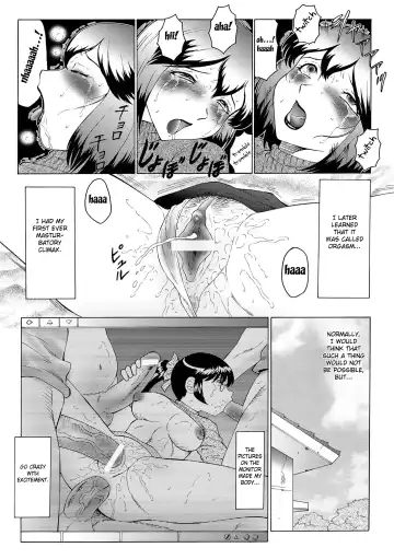 [Fuusen Club] Kangoku ZERO Fhentai - Page 22