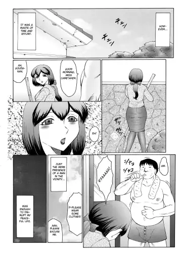 [Fuusen Club] Kangoku ZERO Fhentai - Page 45