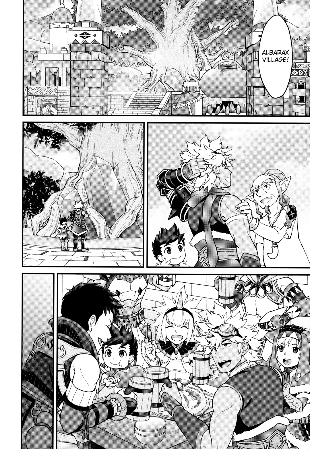 [Mozuku] Futari no kizuna Fhentai - Page 13