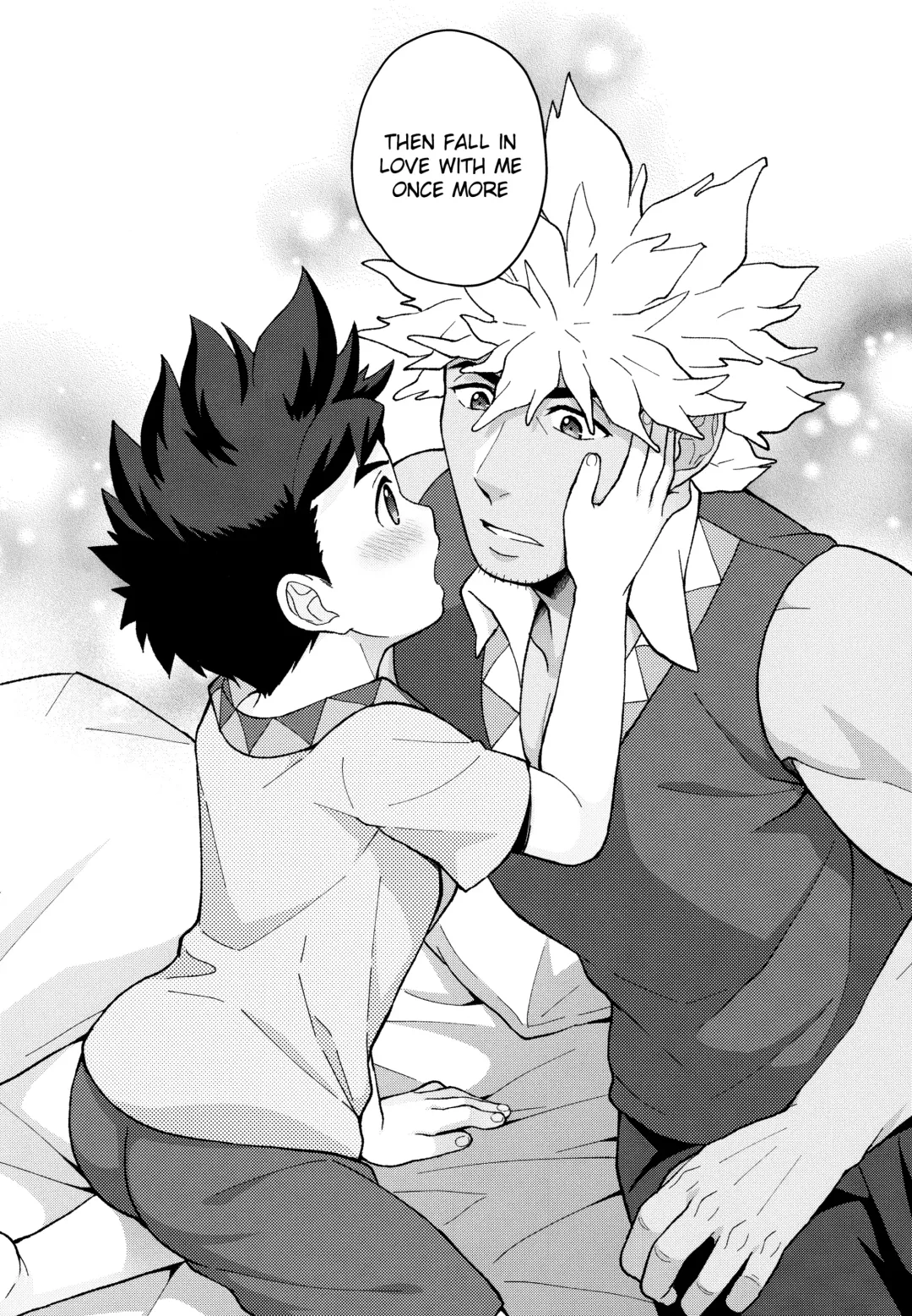 [Mozuku] Futari no kizuna Fhentai - Page 21