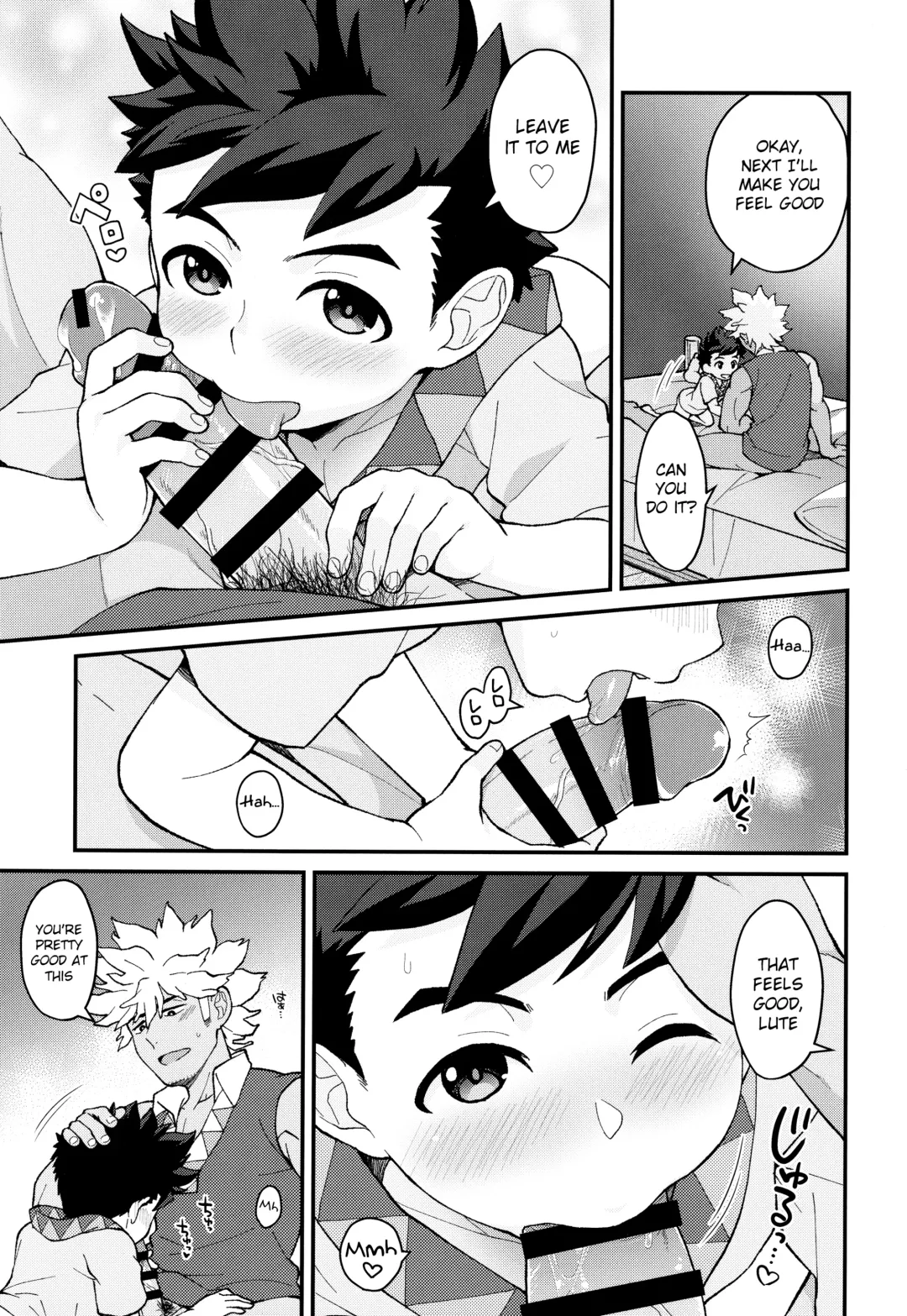 [Mozuku] Futari no kizuna Fhentai - Page 28
