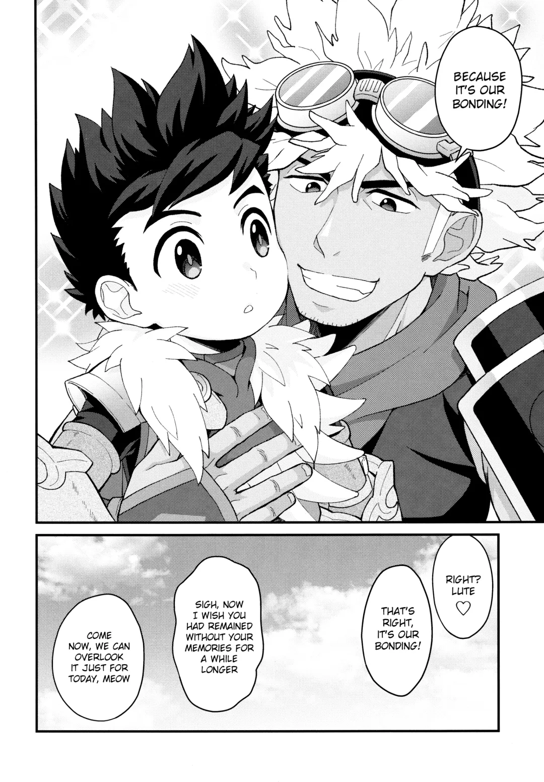 [Mozuku] Futari no kizuna Fhentai - Page 45