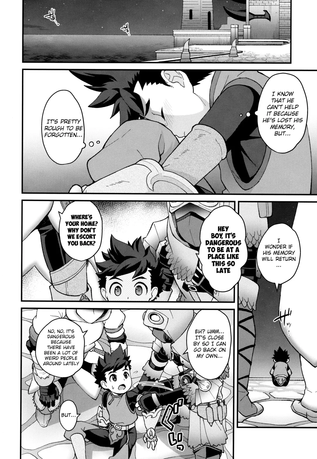 [Mozuku] Futari no kizuna Fhentai - Page 9