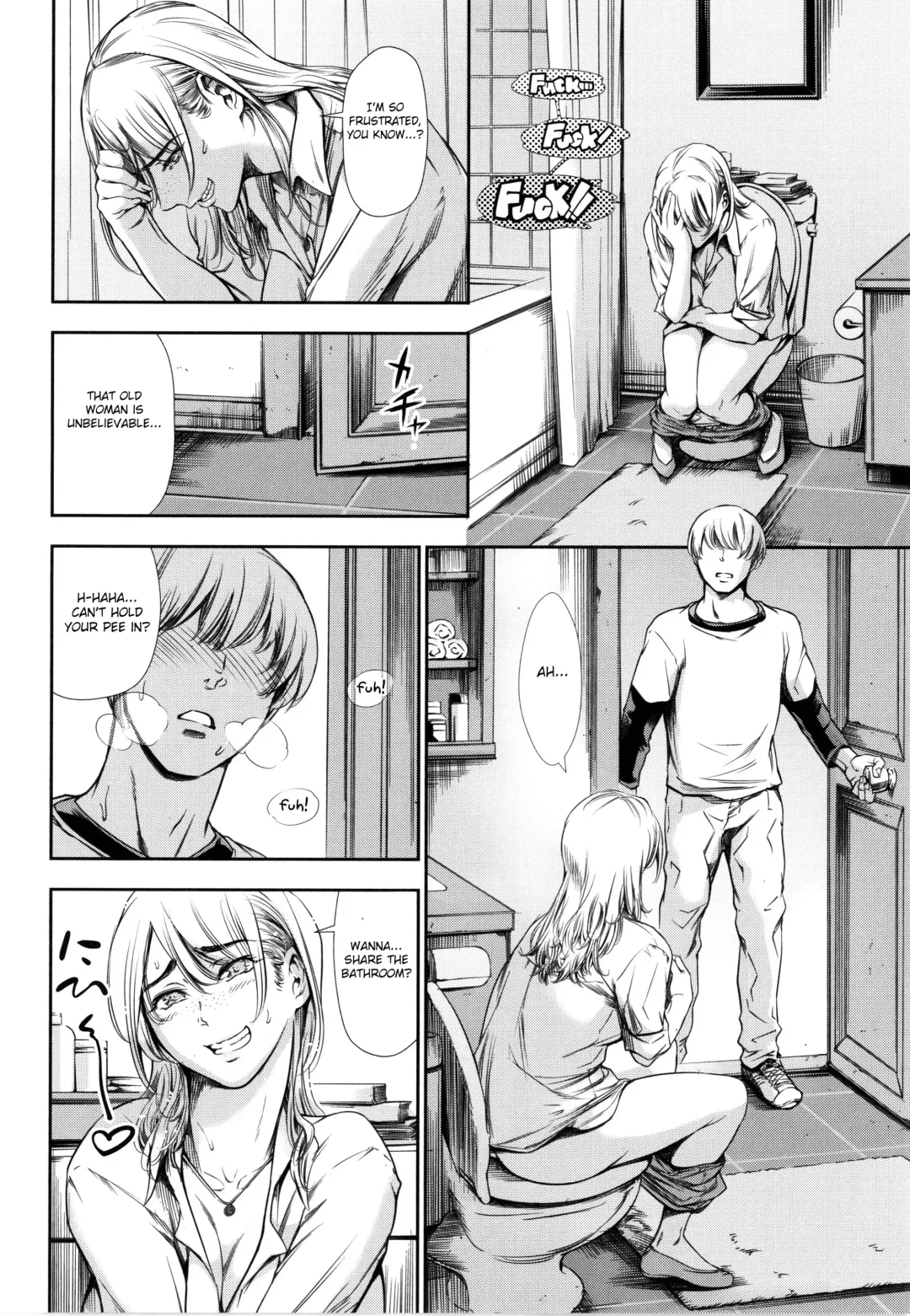 [Maguro Teikoku] Anata no Oku-san Uwaki Shitemasu yo Fhentai - Page 103