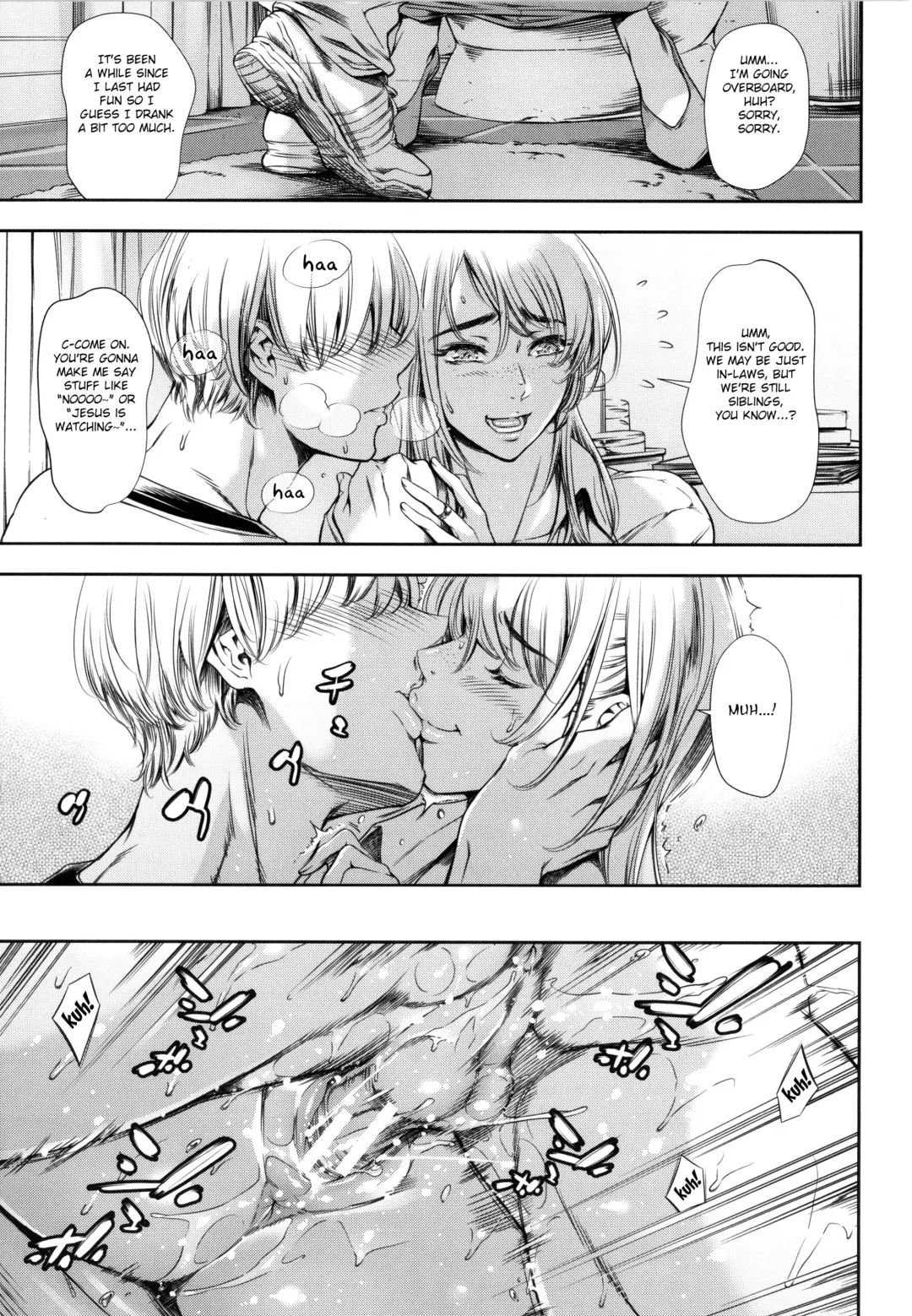 [Maguro Teikoku] Anata no Oku-san Uwaki Shitemasu yo Fhentai - Page 104