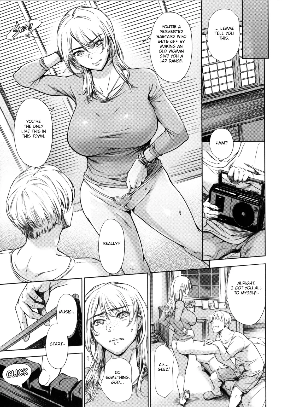 [Maguro Teikoku] Anata no Oku-san Uwaki Shitemasu yo Fhentai - Page 115