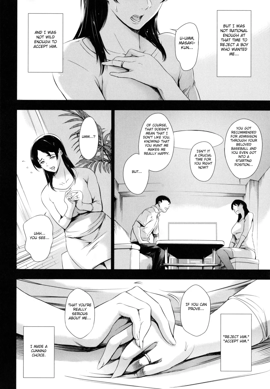 [Maguro Teikoku] Anata no Oku-san Uwaki Shitemasu yo Fhentai - Page 132