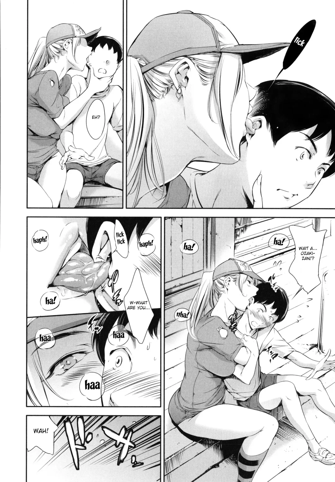 [Maguro Teikoku] Anata no Oku-san Uwaki Shitemasu yo Fhentai - Page 164