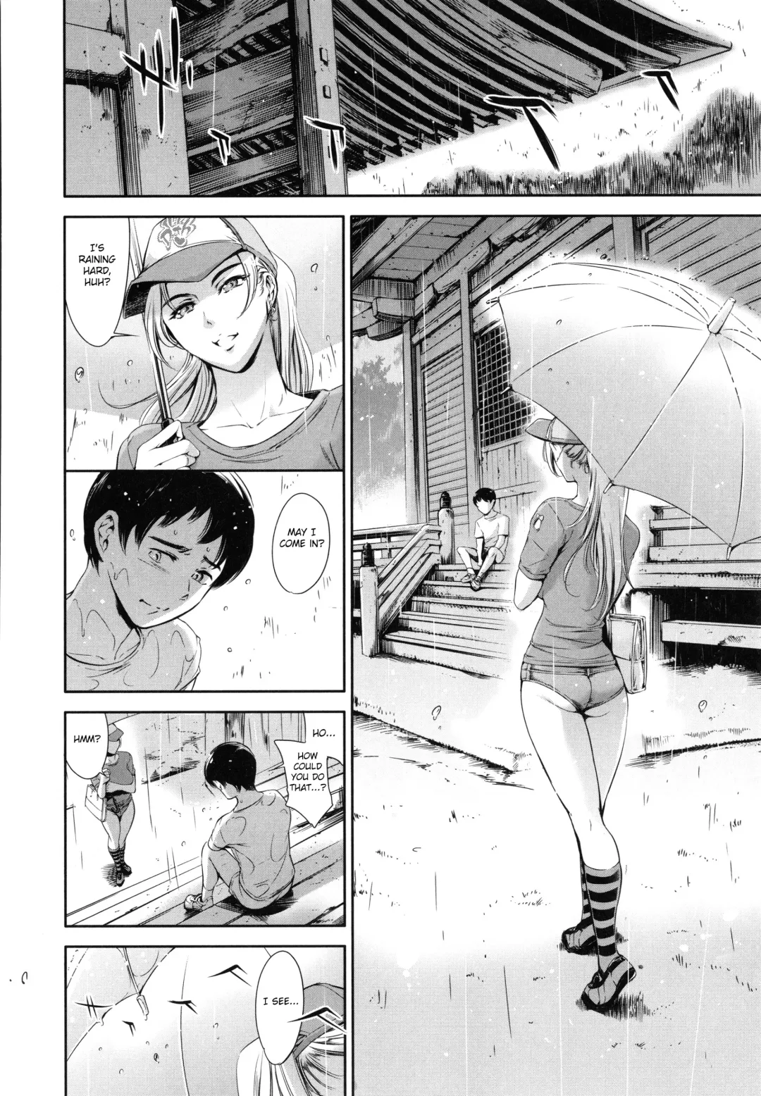 [Maguro Teikoku] Anata no Oku-san Uwaki Shitemasu yo Fhentai - Page 185