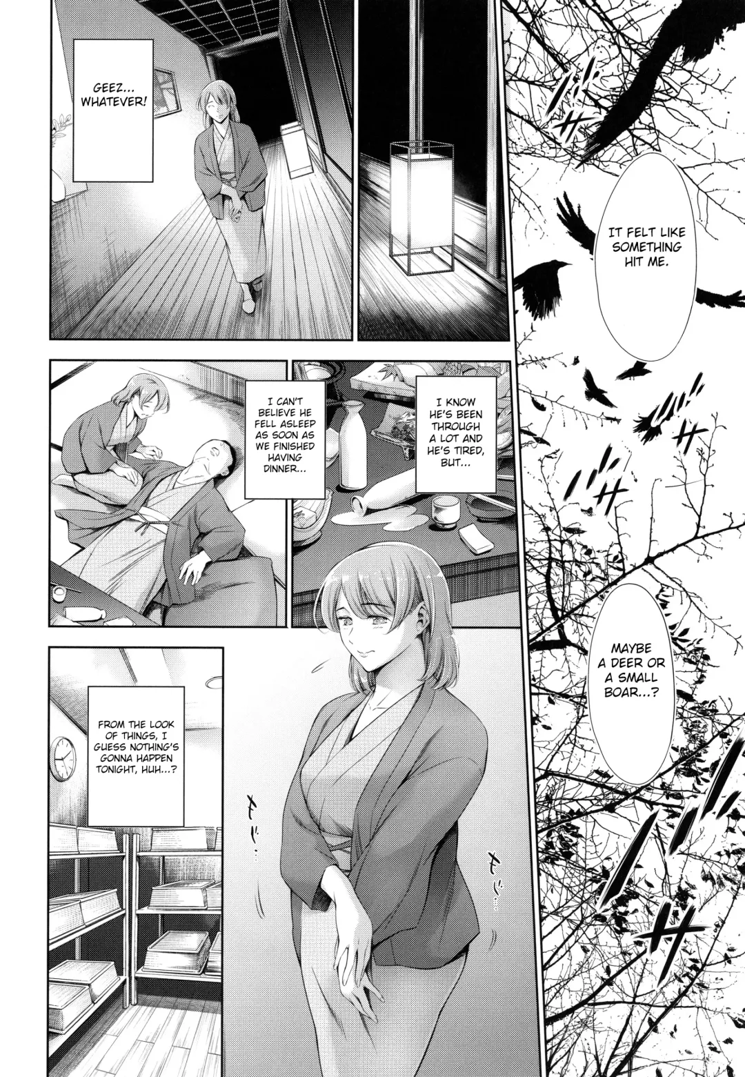 [Maguro Teikoku] Anata no Oku-san Uwaki Shitemasu yo Fhentai - Page 20