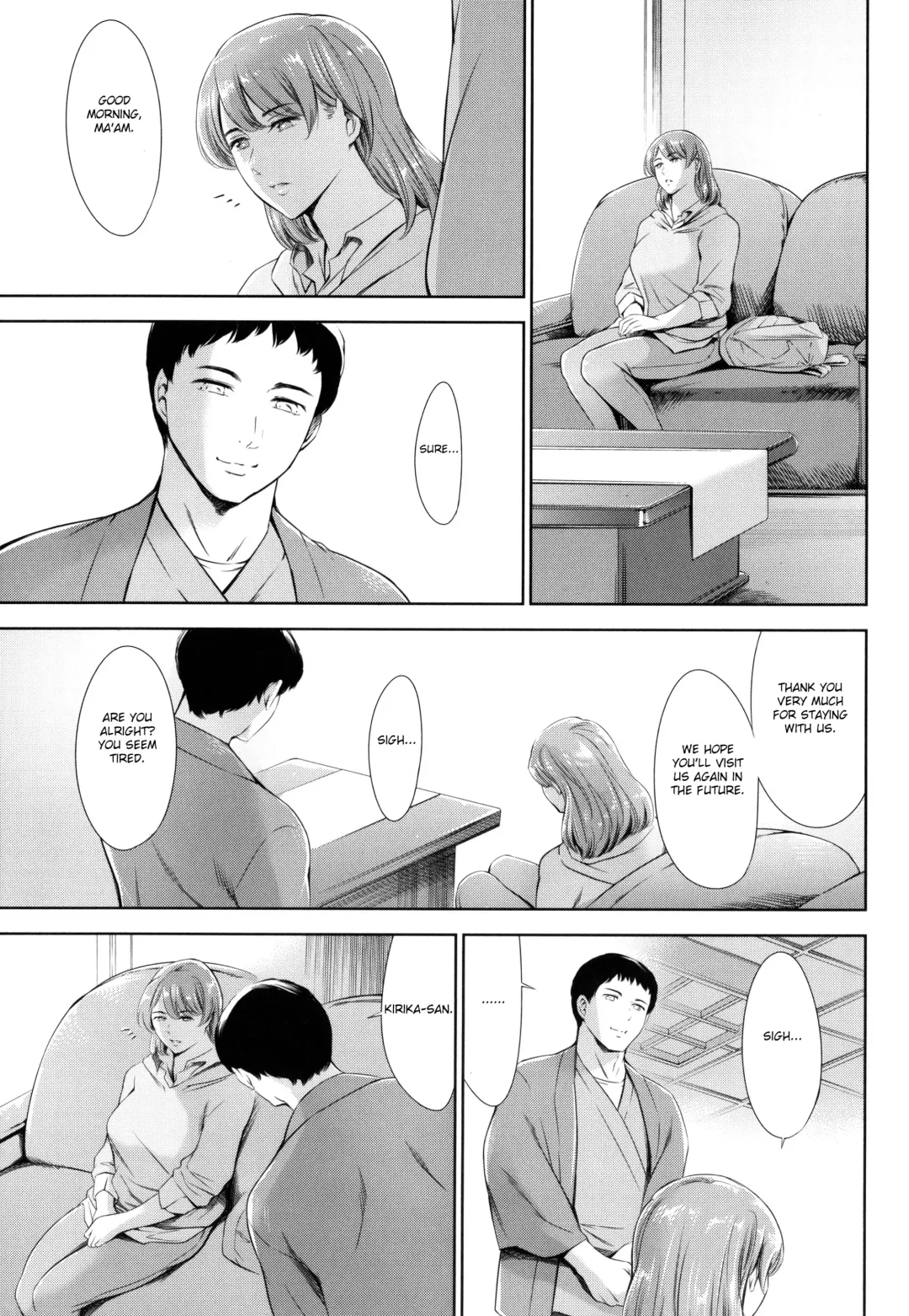 [Maguro Teikoku] Anata no Oku-san Uwaki Shitemasu yo Fhentai - Page 88