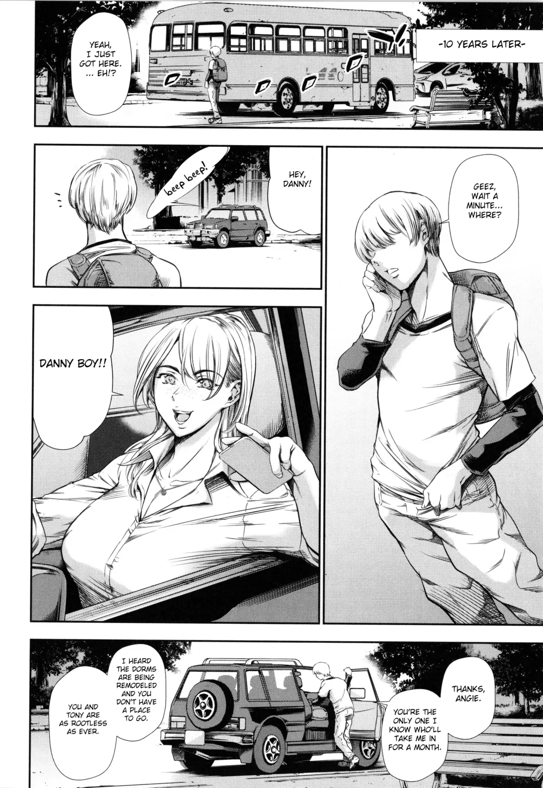 [Maguro Teikoku] Anata no Oku-san Uwaki Shitemasu yo Fhentai - Page 97