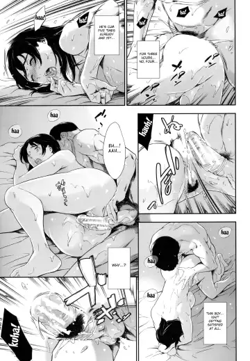 [Maguro Teikoku] Anata no Oku-san Uwaki Shitemasu yo Fhentai - Page 147