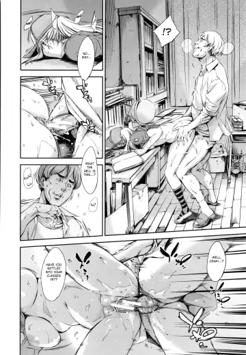 [Maguro Teikoku] Anata no Oku-san Uwaki Shitemasu yo Fhentai - Page 181