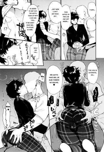 [Kirimoto Yuuji] Playing Joker R Fhentai - Page 11