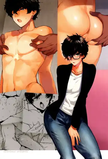 [Kirimoto Yuuji] Playing Joker R Fhentai - Page 2