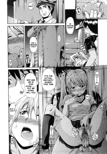 [Takashiro Go-ya] Onesho de Sunao | Bed-wetting and Honesty (decensored) Fhentai - Page 19