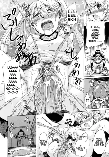 [Takashiro Go-ya] Onesho de Sunao | Bed-wetting and Honesty (decensored) Fhentai - Page 23