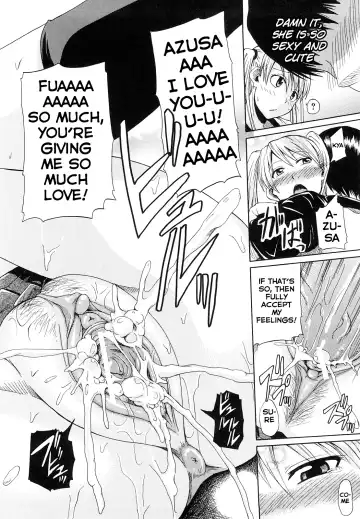 [Takashiro Go-ya] Onesho de Sunao | Bed-wetting and Honesty (decensored) Fhentai - Page 29