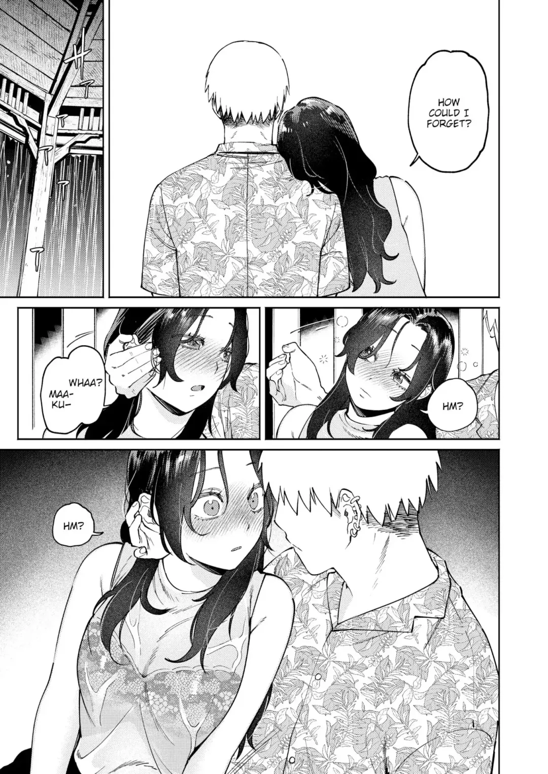 [Igedoaha] Gazebo nite - Under a Gazebo Fhentai - Page 6