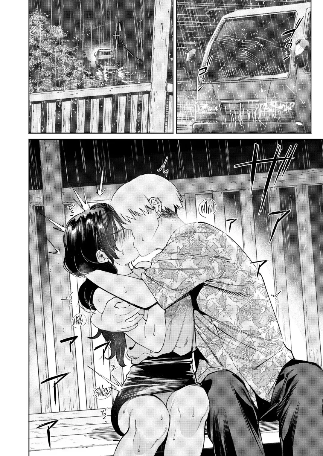 [Igedoaha] Gazebo nite - Under a Gazebo Fhentai - Page 7