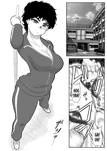 Battle Teacher Tatsuko Fhentai.net - Page 2