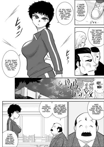 Battle Teacher Tatsuko Fhentai.net - Page 4