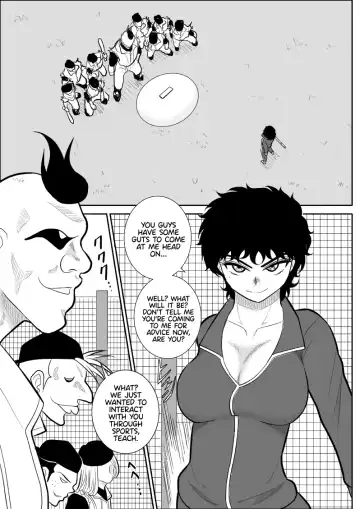 Battle Teacher Tatsuko Fhentai.net - Page 7