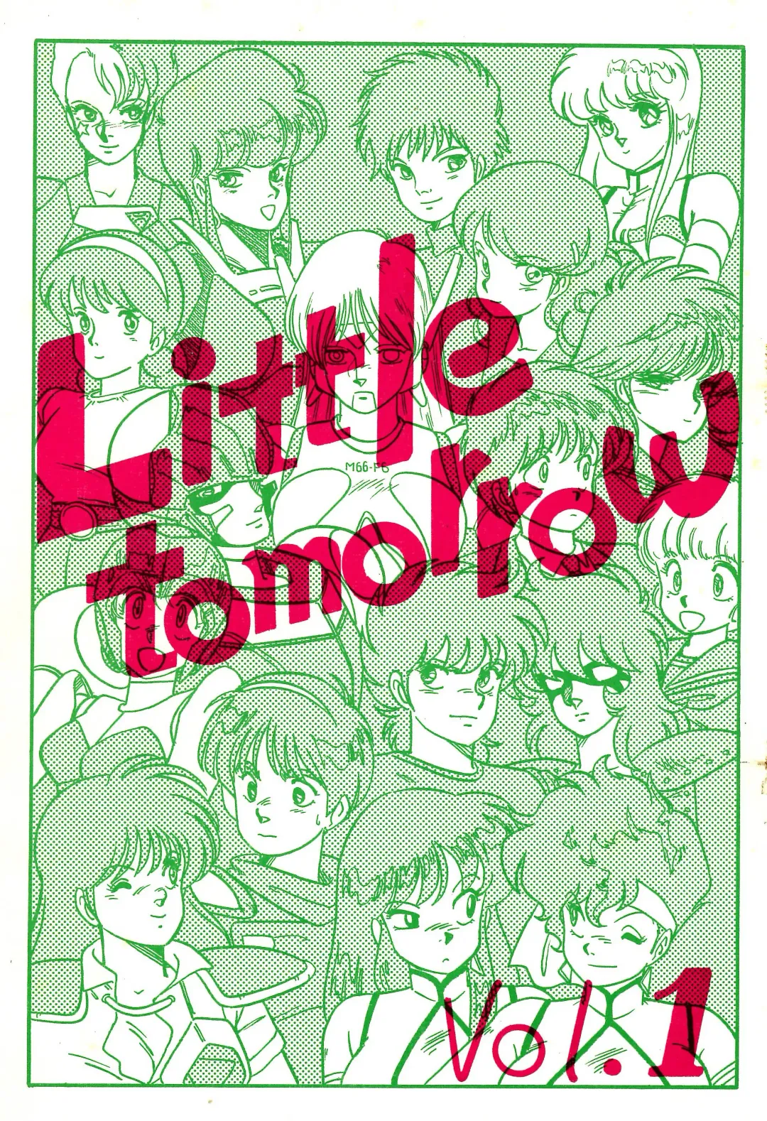 Read [Ogata Satomi] Little Tomorrow Vol. 1 - Fhentai.net