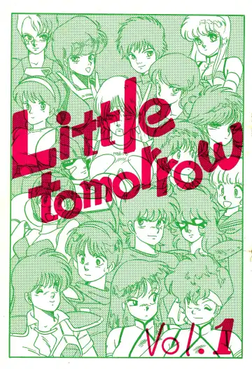 [Ogata Satomi] Little Tomorrow Vol. 1 - Fhentai.net