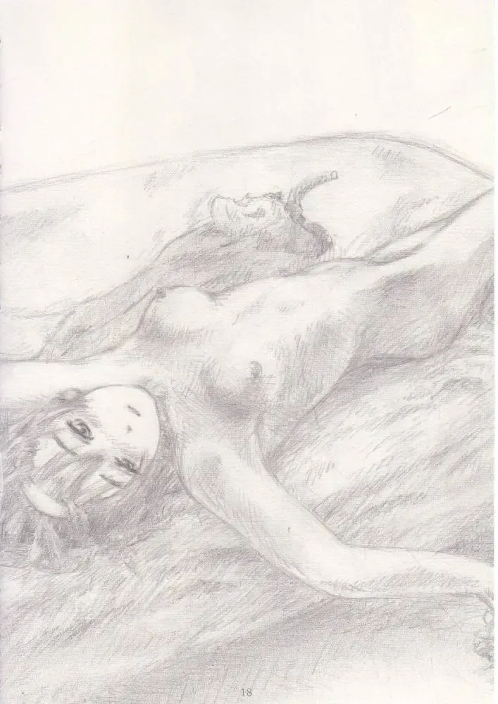 [Neyuki Rei] Mei no Tenshi 2002-Nen Natsu Fhentai - Page 17