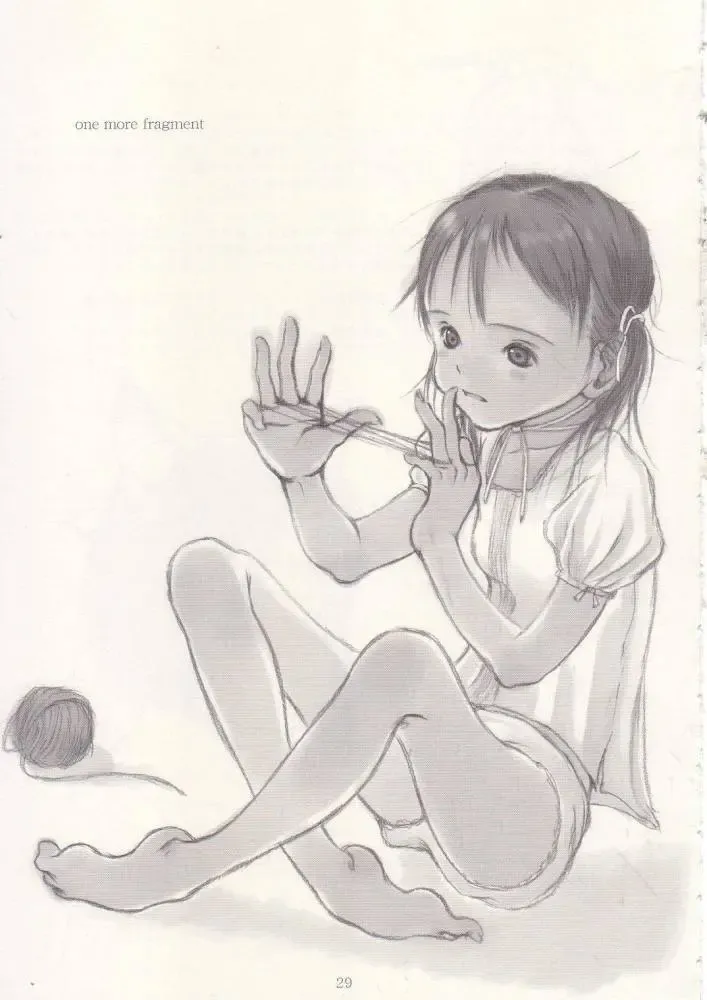 [Neyuki Rei] Mei no Tenshi 2002-Nen Natsu Fhentai - Page 27