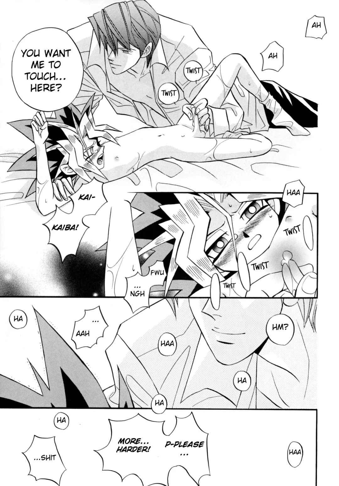 [Ishizakakouji Kiyomi] Yami no Shihou Torihiki Fhentai - Page 12