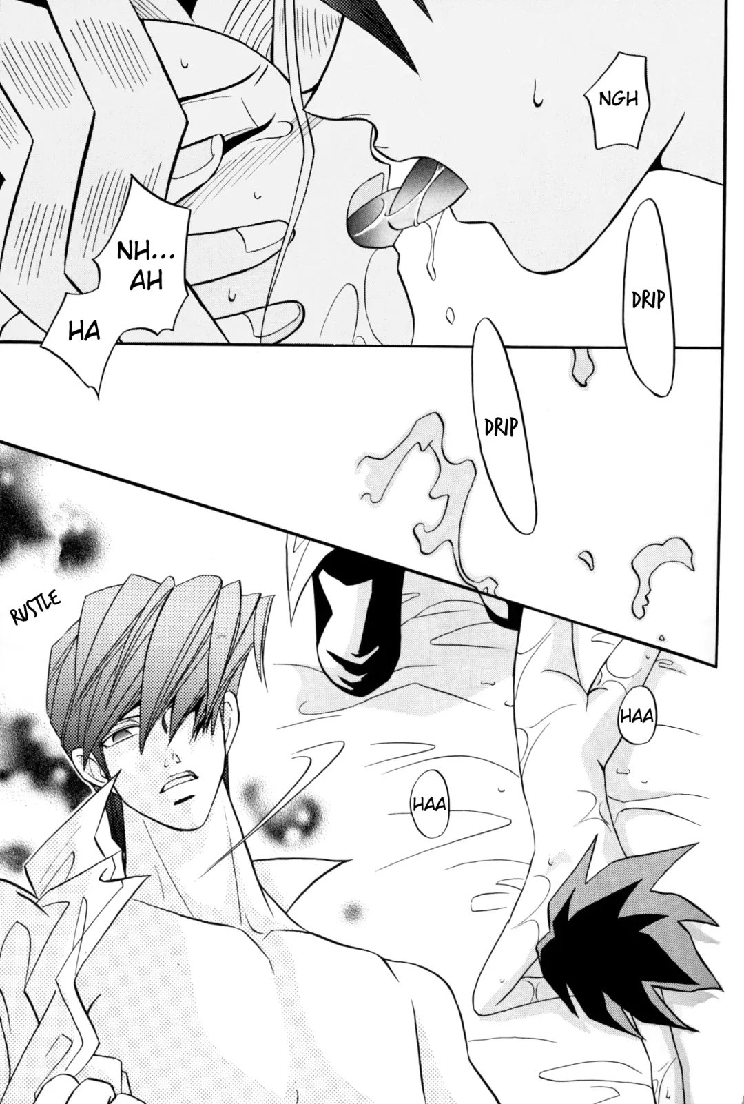 [Ishizakakouji Kiyomi] Yami no Shihou Torihiki Fhentai - Page 14