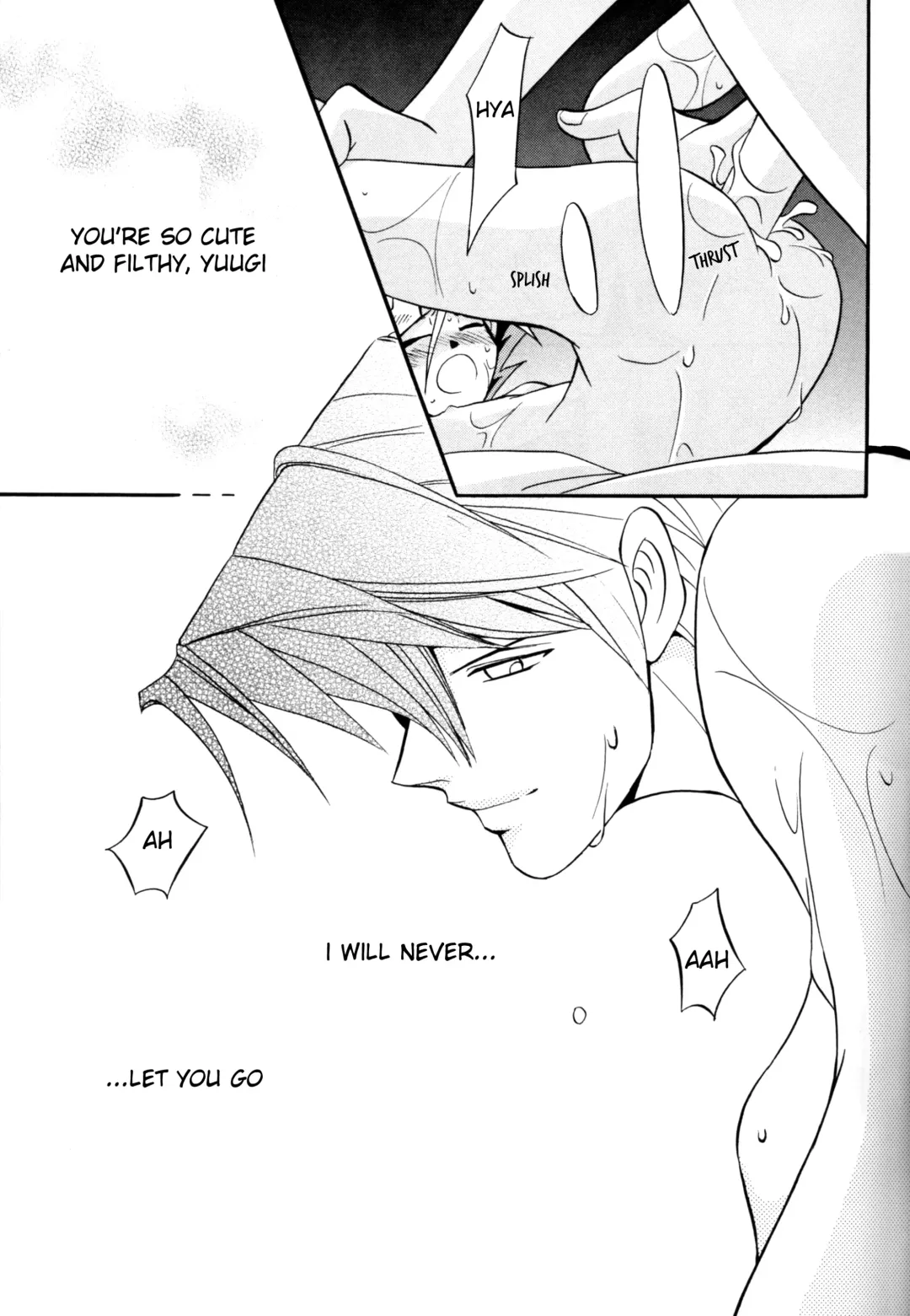 [Ishizakakouji Kiyomi] Yami no Shihou Torihiki Fhentai - Page 18