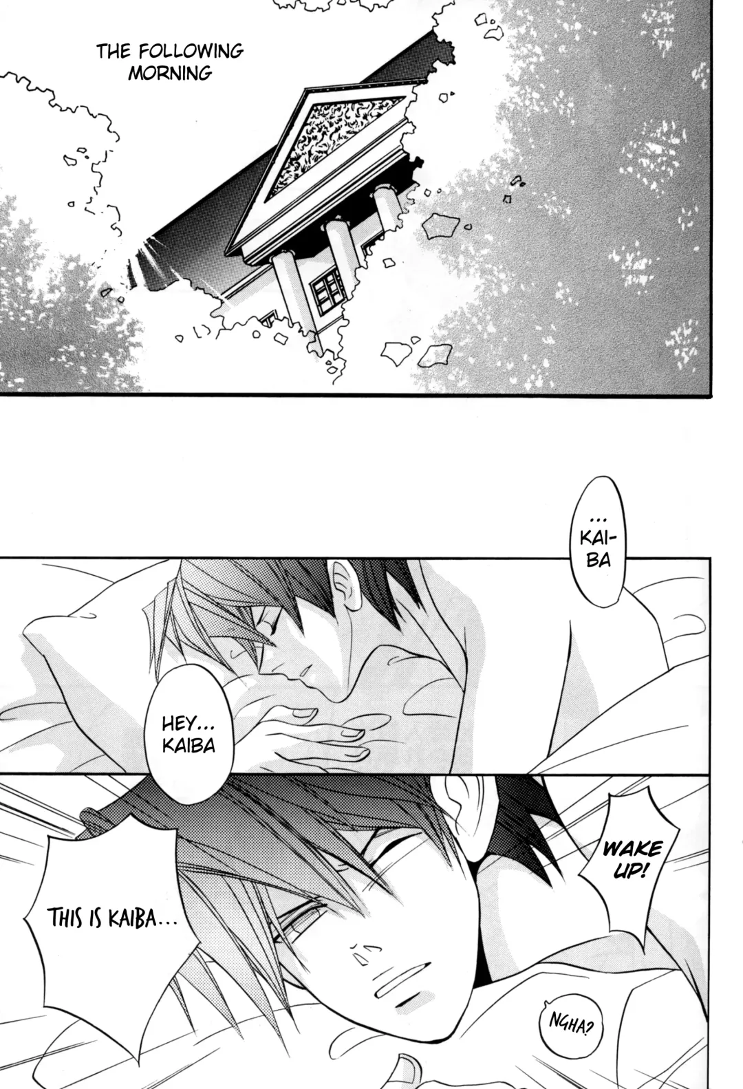 [Ishizakakouji Kiyomi] Yami no Shihou Torihiki Fhentai - Page 26