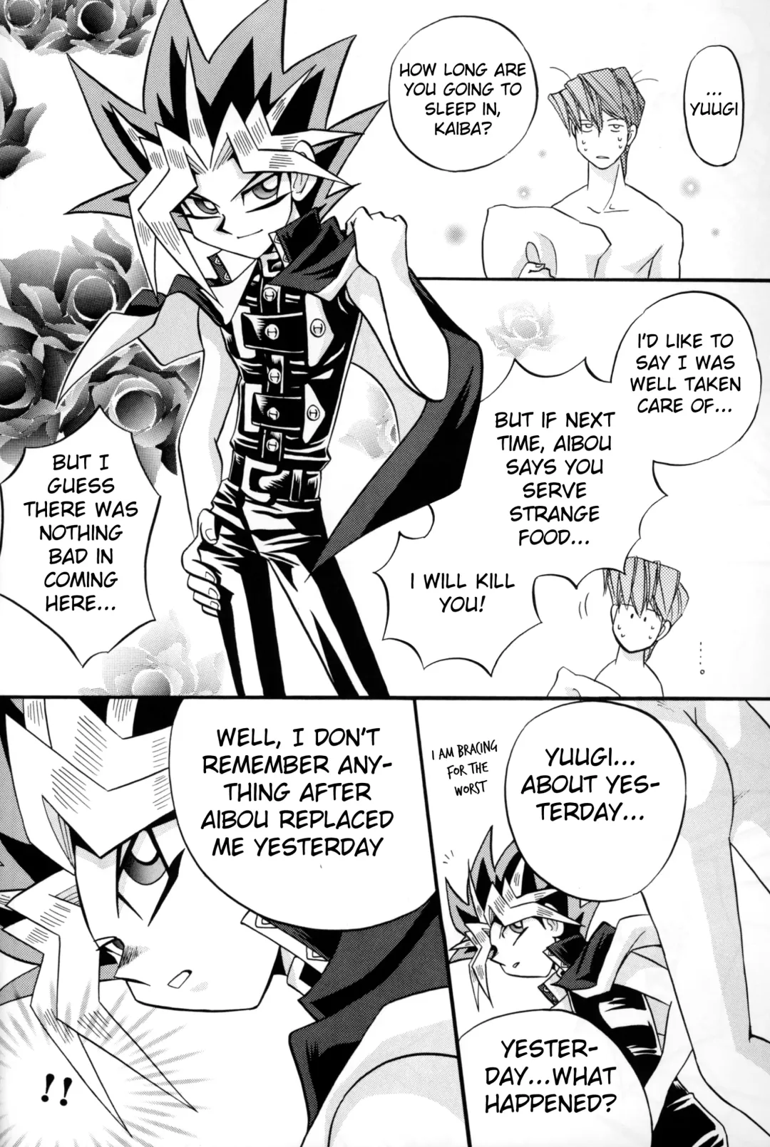 [Ishizakakouji Kiyomi] Yami no Shihou Torihiki Fhentai - Page 27