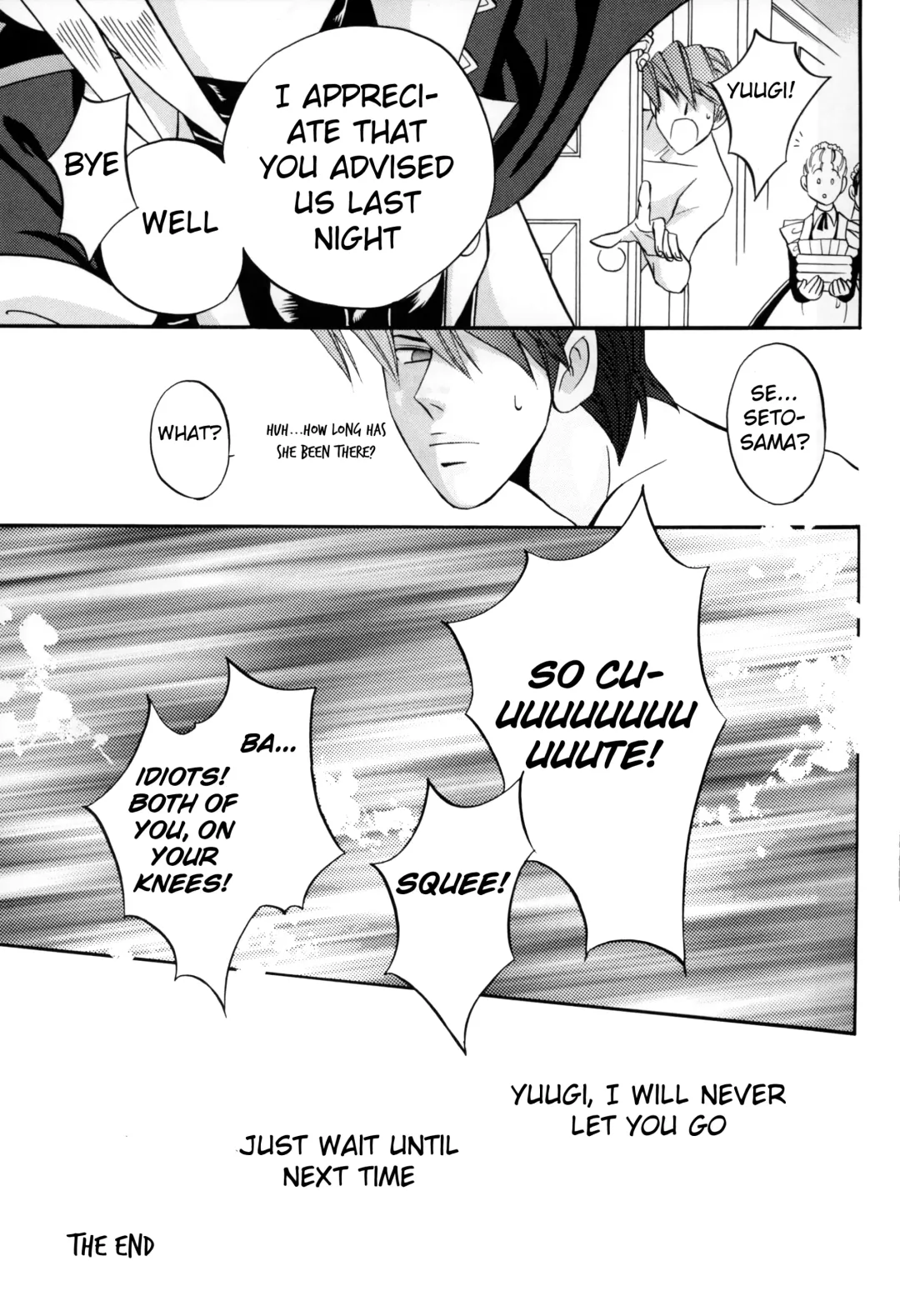 [Ishizakakouji Kiyomi] Yami no Shihou Torihiki Fhentai - Page 28