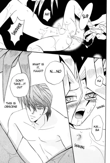 [Ishizakakouji Kiyomi] Yami no Shihou Torihiki Fhentai - Page 16