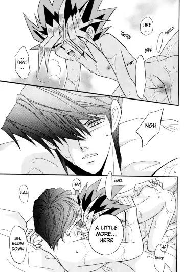 [Ishizakakouji Kiyomi] Yami no Shihou Torihiki Fhentai - Page 22