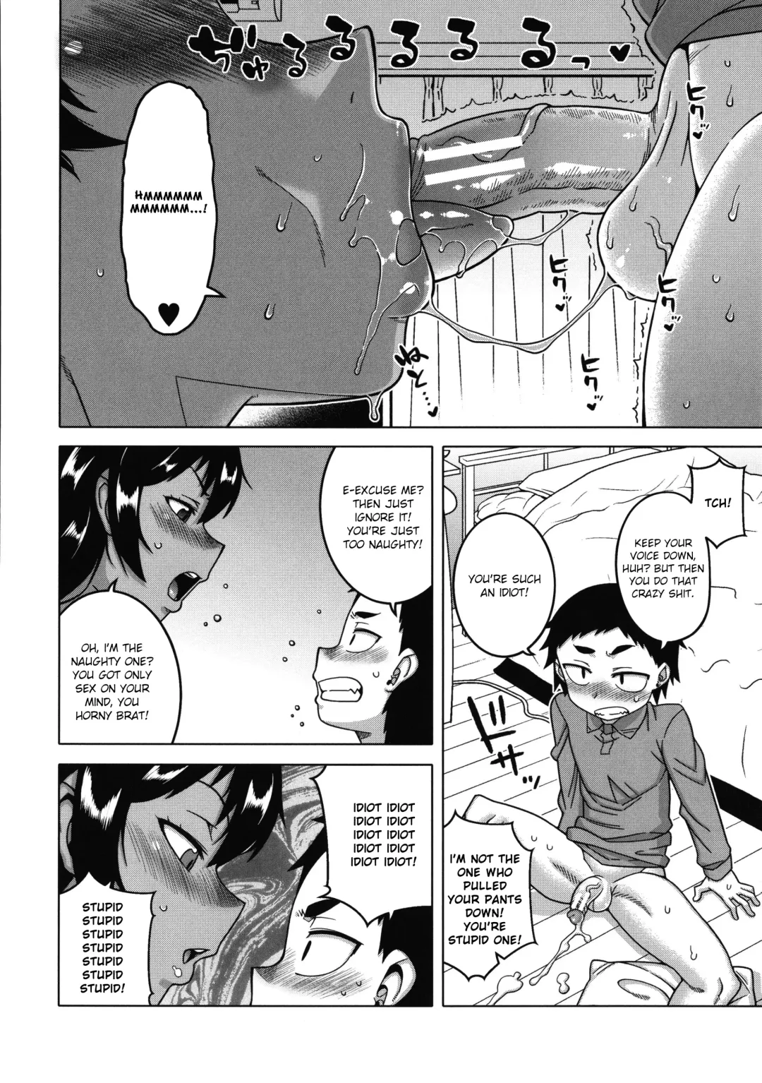 [Takatsu] Chotto Bijin de Mune ga Dekakute Eroi dake no Baka Nee Fhentai - Page 169