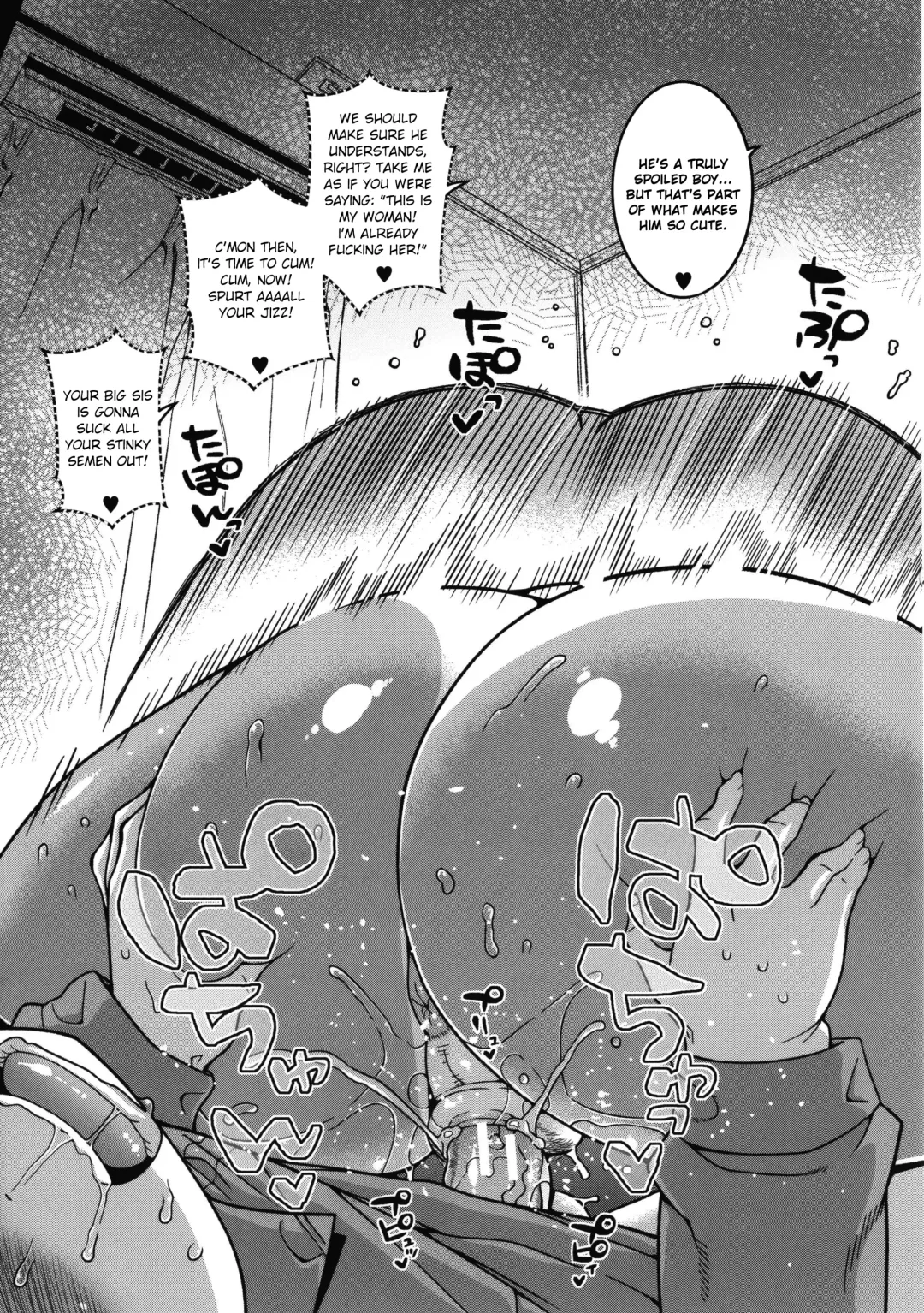 [Takatsu] Chotto Bijin de Mune ga Dekakute Eroi dake no Baka Nee Fhentai - Page 180