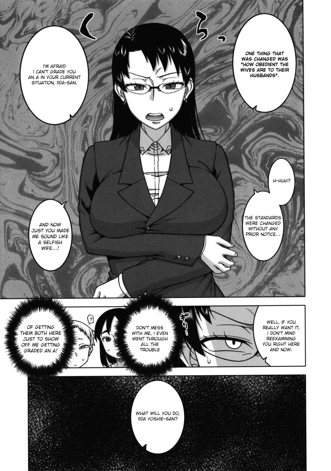 [Takatsu] Chotto Bijin de Mune ga Dekakute Eroi dake no Baka Nee Fhentai - Page 188