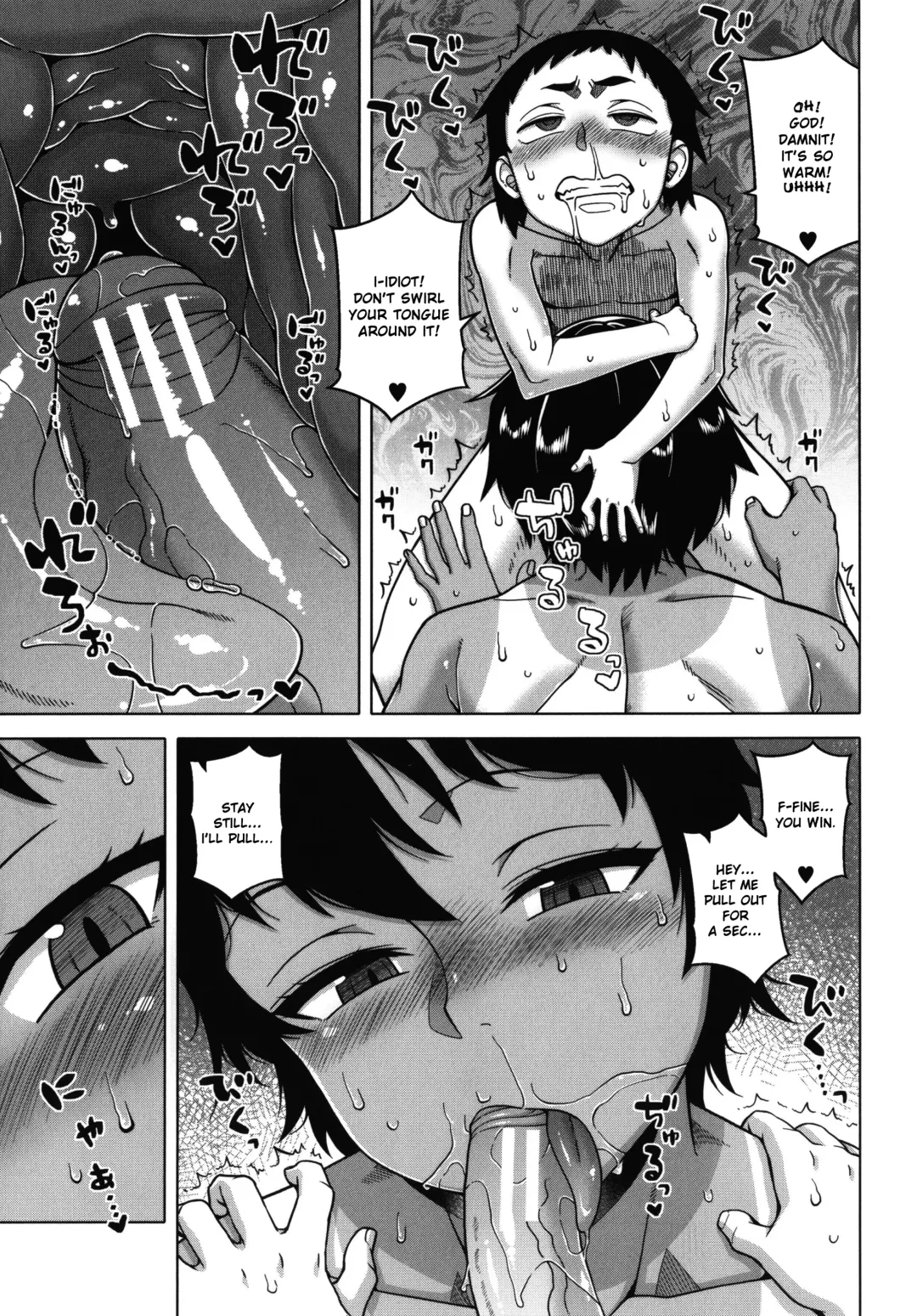 [Takatsu] Chotto Bijin de Mune ga Dekakute Eroi dake no Baka Nee Fhentai - Page 20